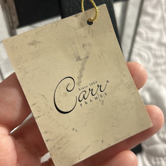 NWT Carr frames Renaissance Artisan Collection w/ Mosaic technique floral glass - Picture 8 of 15